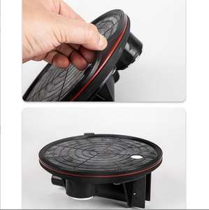 200 mm de diámetro. Ventosa de Vacío Manual de Plástico de Tres Capas con Bomba de Mano y Manómetro para Levantar Vidrio y Azulejos - Product Image 5