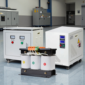 SG loạt 3-giai đoạn biến áp 300va-300kva 380V Step-Up cho máy móc công nghiệp & CNC thiết bị tùy chỉnh điện áp đầu ra - Product Image 1