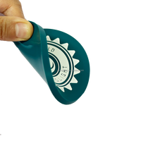 Sous-verres personnalisés en feutre absorbant et silicone pour boissons, avec sublimation douce, en caoutchouc et papier, pour tasses et mugs