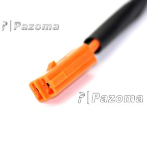 Adaptador de indicador para motocicleta KAWASAKI, 2 conectores de arnés de señal de giro - Product Image 5