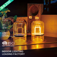 Lampe de table intelligente interactive pour les amoureux, Tuya Wifi, ambiance romantique, double personnage, détection de distance, chambre à coucher, veilleuse