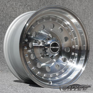 ล้อแม็<span class=keywords><strong>ก</strong></span>ซ์ Fonyee Off Road <span class=keywords><strong>ขอบ</strong></span>ลึกเว้า <span class=keywords><strong>15</strong></span> นิ้ว <span class=keywords><strong>5</strong></span> <span class=keywords><strong>รู</strong></span> 5x114.3 สำหรับรถยนต์ - Product Image 2