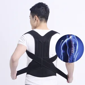 Adjustable Brace Support Clavicle Posture Corrector Adult Children Back Support Belt Corset Orthopedic Posture Corrector