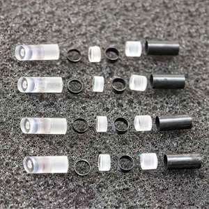 Objectif d'endoscope miniature 1,98 mm 0 degré 70 degrés pour pièces d'assemblage optique <span class=keywords><strong>de</strong></span> caméra rigide à petit diamètre - Product Image 6