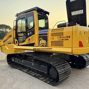 Suministros de Fábrica: Excavadoras Japonesas Originales Komatsu PC210LC para Ingeniería y Minería, Incluyendo Excavadoras Usadas sobre Orugas - Product Image 1