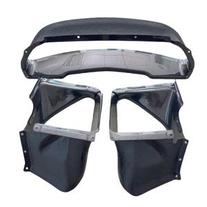 <span class=keywords><strong>Lotus</strong></span> <span class=keywords><strong>Exige</strong></span> S3 Parachoques delantero de nueva condición Parachoques de ventilación de aire Parachoques de coche - Product Image 1