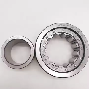 Rodamientos de Rodillos Cilíndricos de Una Hilera JDZ NUP317EC NUP318EC NUP319EC P6 C3 Precisión Sellado Metálico 85mm 180mm Automóviles - Product Image 3