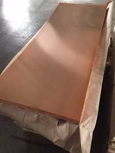 屋根板銅シートプレス銅シート穴あき水ストッパー - Product Image 2