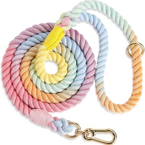 En gros, laisse de traction <span class=keywords><strong>pour</strong></span> <span class=keywords><strong>chien</strong></span> non rétractable en corde tressée du Guangdong, <span class=keywords><strong>pour</strong></span> la course, <span class=keywords><strong>pour</strong></span> chiens de taille moyenne et grande - Product Image 1