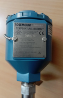 ROS---EMOUNTS0065 Serie Pt100 RTD Temperatursensor, 316L Mantel Industriequalität Temperaturfühler