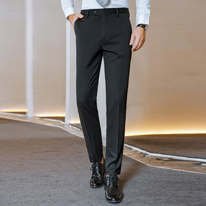 <span class=keywords><strong>Taglie</strong></span> <span class=keywords><strong>forti</strong></span> alto Semi formale vestito lungo <span class=keywords><strong>da</strong></span> lavoro <span class=keywords><strong>pantaloni</strong></span> <span class=keywords><strong>pantaloni</strong></span> vestiti vestito per le donne - Product Image 5