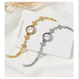 Women <b>Watch</b> Quartz Alloy Small Round Dial Bracelet <b>Watch</b> - Product Image 3