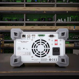 RIGOL DP821A แหล่งจ่ายไฟแบบตั้งโปรแกรมได้สองช่องสัญญาณ (140W 8V/10A และ 60V/1A) รับประกัน 1.5 ปี รองรับ OEM/ODM ปรับแต่งได้ตามความต้องการ RIGOL DP - Product Image 4