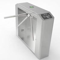 Trépied de sécurité électronique de haute qualité, trépied Vertical automatique, déflecteur, porte de tourniquet