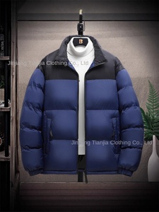Chaqueta Bomber Casual <span class=keywords><strong>de</strong></span> Moda Transfronteriza con Calefacción Inteligente Zona 6 para Jóvenes, Invierno, Cortavientos, Cierre <span class=keywords><strong>de</strong></span> Cremallera Frontal - Product Image 3