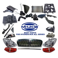 Pièces de carrosserie automobile MHJKIA COVER ASSY 29240-2B600 Couvercle de moteur 292402B600 pour HYUNDAi KIA Accent Avante IX35 VELOSTER I30 I40
