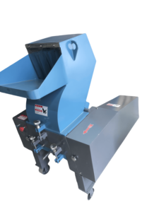 เครื่องบดพลาสติกอัตโนมัติ ทนทาน ประสิทธิภาพสูง สำหรับขวดและถังพีวีซี/พีซี/พีพี/พีอีที - Product Image 4