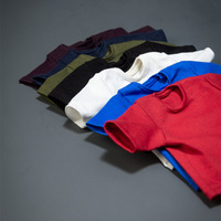 T-shirt ample unisexe en tissu pour poupée de 12 pouces, série Fantasy 1:6, style militaire, haut tendance à manches courtes