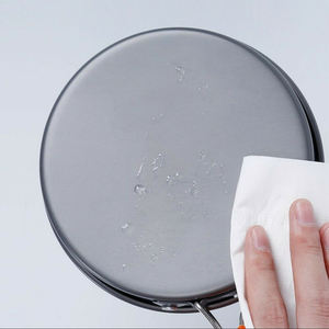 Ventes chaudes Ensemble de cuisine de camping 1-2 personnes Ensemble de batterie de cuisine en aluminium et accessoires de pique-nique de camping portables Ensemble de casseroles de cuisine en plein air - Product Image 5