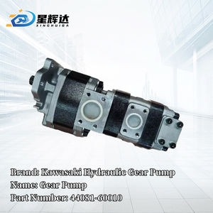 Pompa hidrolik harga pabrik 44083-60740 untuk <span class=keywords><strong>Kawasaki</strong></span> Wheel <span class=keywords><strong>Loader</strong></span> 85ZIV-2 suku cadang mesin konstruksi - Product Image 6