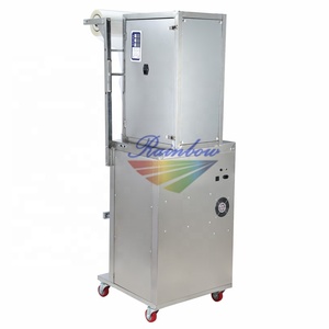 Factory Price Automatic Bleaching Laundry <strong>Detergent</strong> <strong>omo</strong> Washing Powder Sachet Packaging Machine - Product Image 5
