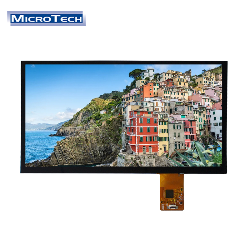 ILI2511 11,6 дюймов 1920x1080 TFT ЖК-дисплей с емкостной сенсорной панелью GG, 30-контактный интерфейсный модуль EDP для промышленного применения