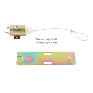ชุดโซลินอยด์ปลดล็อคท้ายรถแบบอเนกประสงค์สำหรับรถยนต์ DC12V - Product Image 5