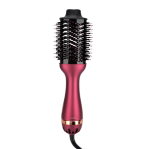 <span class=keywords><strong>Spazzola</strong></span> Multifunzione per Asciugatura e Styling Rapido con Calore Uniforme per <span class=keywords><strong>Capelli</strong></span> Lisci, Ondulati o Ricci in un Solo Passaggio - Product Image 1