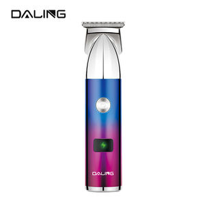 DALING DL-1565 Machine à couper les cheveux professionnelle pour barbier, <span class=keywords><strong>tondeuse</strong></span> vintage, rasoir électrique pour homme, <span class=keywords><strong>coupe</strong></span>-barbe et <span class=keywords><strong>coupe</strong></span>-cheveux - Product Image 4