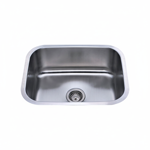 [BAEKJO] Évier de cuisine européen BS584 avec surface hygiénique résistante aux taches et aux odeurs - Product Image 2