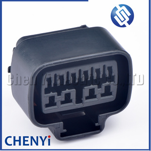 10 pin tự động hộp số máy tính cắm thiết bị chuyển đổi kết nối hộp sóng cắm 7223-6508-30 cho Chevrolet Captiva - Product Image 3