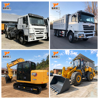 Самосвал HOWO 6x4 для перевозки сыпучих материалов, тяжелых грузов и выполнения инженерных работ