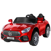 Voiture électrique pour enfants, nouvelle batterie 12V, voitures électriques pour enfants/poussettes électriques télécommandées sont maintenant sur la route.