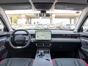 Jetour Dasheng 2026 Edizione Youth 1.5T 6DCT Elite SUV 5 Porte 5 Posti con Motore 1.5T 156cv L4 per Adulti Prodotto in Cina - Product Image 2