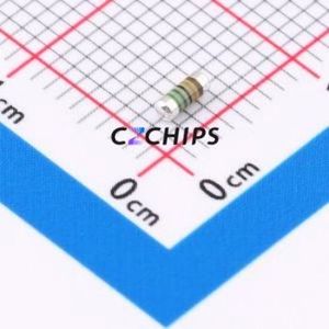Resistencia SMD SMM02040C5603FB300, MELF-0204, Película Delgada, 560kOhm, 1%, 250mW - Product Image 2