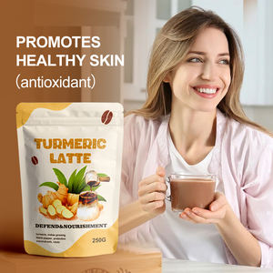 Amulyn Plant Extrato Café personalizado Pele saúde Turmeric latte - Product Image 3