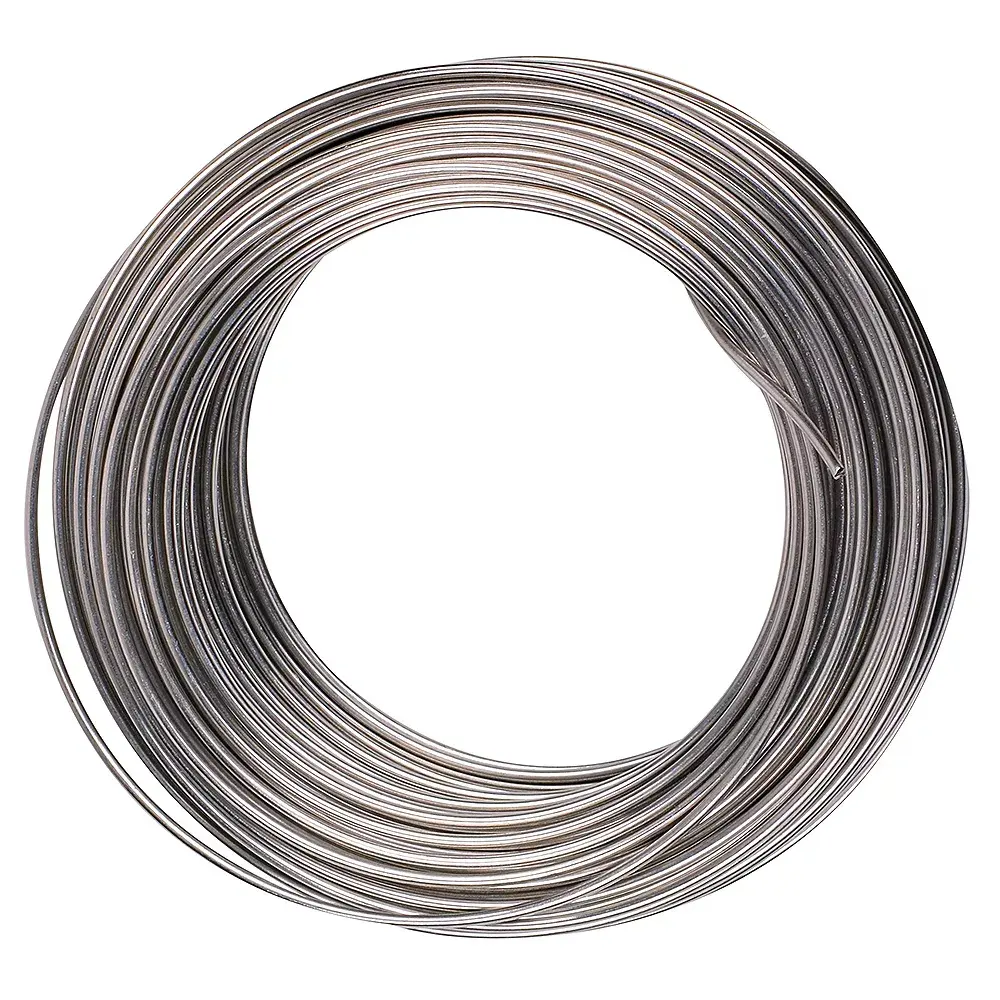 Manufacture 0.7 mm to 0.13 mm Cold Drawn 304 316 201 409 904L Stainless Steel Wire