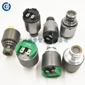 Kit de válvulas solenoides de transmisión automática 5Hp19 1068298035 para reemplazo y reparación - Product Image 2
