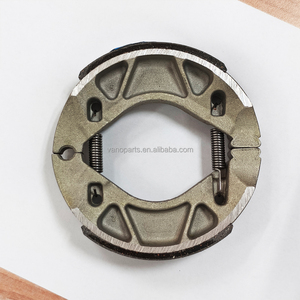 Système de freinage de moto WANOU-SCTK02-ATJ2511 JUPITER Pièces détachées bon marché Plaquettes de frein de moto - Product Image 2