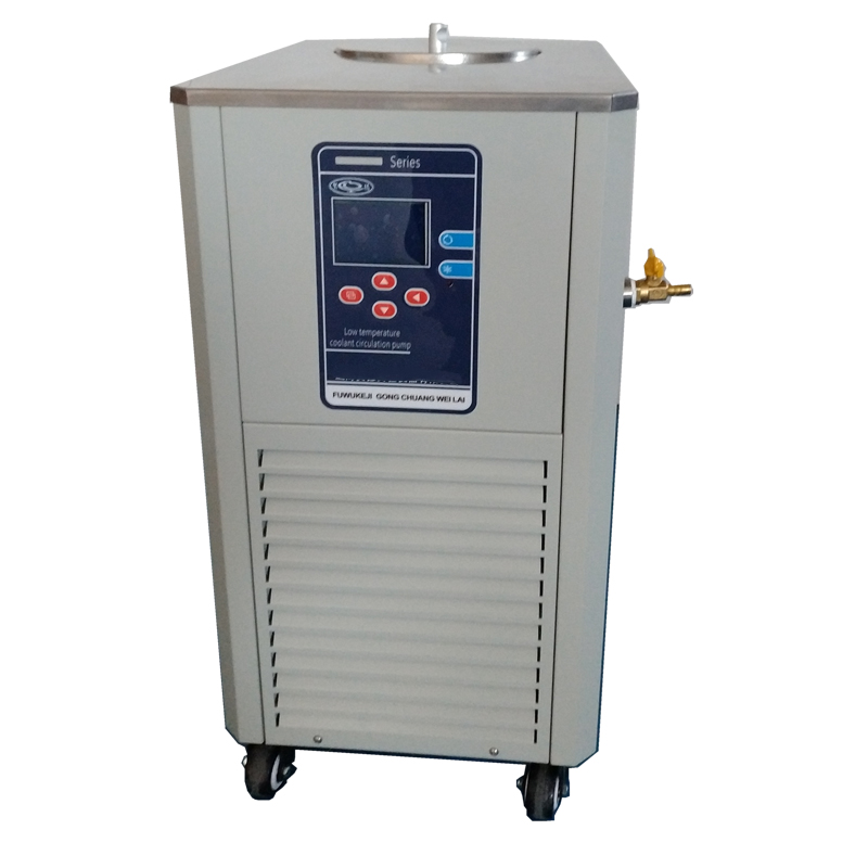 Герметичный Opend лабораторный нагревательный циркулятор для jacketed glass reaction kettle