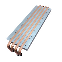 Disipador de Calor de Aluminio Extruido, Tira de Enfriamiento para Router, Bloque de Disipación de Calor, Placa de Aluminio para Procesamiento