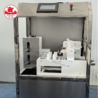 Machine automatique de découpe de savon pour savon en barre, équipement de fabrication de savon à petite échelle, coupeur de haute précision