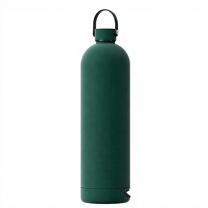 0.5L 1L 1.7L Double Wall Vacuum Flask Stainless Steel with Handle Lid 32oz 64oz Eco-Friendly Back to School - Product Image 2