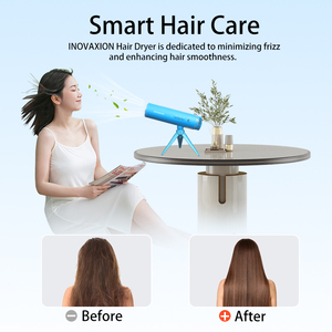 Secador de Pelo Moderno de Pared con Diseño que Ahorra Espacio, Herramientas de Peluquería Manos Libres para Usuarios con <span class=keywords><strong>Discapacidad</strong></span>, Importadores de Productos de Cuidado - Product Image 3