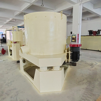 Équipement de séparation centrifuge de l'or Harare STLB