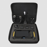 Máquina de Diagnóstico OBD OBD2 para Autos, Escáner Automotriz de Programación, Herramienta de Diagnóstico Completo del Sistema del Automóvil para Todos los Autos