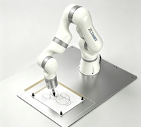 Robot de Dibujo Automático para la Competencia Especial de Científicos Innovadores: Equipo para la Concurso de Creación de Robots