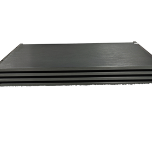 Amplificatore <span class=keywords><strong>Subwoofer</strong></span> per auto a 4 canali a 4 canali <span class=keywords><strong>150W</strong></span> RMS crossover a guscio trasparente in alluminio di qualità del suono - Product Image 3