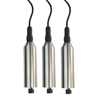 Sensor de aceite en agua en línea DS530, analizador de aceite en agua por fluorescencia UV para aguas residuales industriales, RS485 Modbus