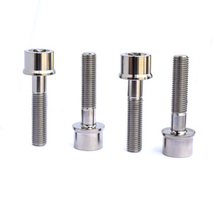 Pernos de Titanio GR5 <span class=keywords><strong>M12</strong></span>*1.5*56mm, Precio de Fábrica, Pernos de Rueda con Cabeza Torx Interna, Pernos de Alta Resistencia para Cubo de Rueda - Product Image 6